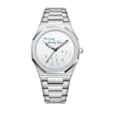 Laurenz™ | Achteckige Luxusuhr Quarz
