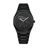 Laurenz™ | Achteckige Luxusuhr Quarz