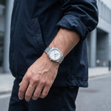 Laurenz™ | Achteckige Luxusuhr Quarz