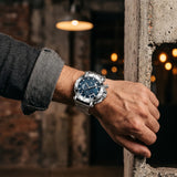 Raphael™ | Sport-Chronograph Quarz