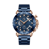 Raphael™ | Sport-Chronograph Quarz