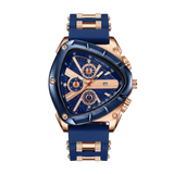 Quentin™ | Sport-Chronograph mit Tachymeter