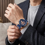 Quentin™ | Sport-Chronograph mit Tachymeter-Funktion