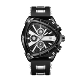 Quentin™ | Sport-Chronograph mit Tachymeter