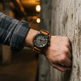 Kilian™ | Robuste Sportuhr mit Datumsfenster