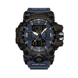 Severin™ | Digitale Sportuhr mit Chronograph
