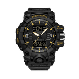 Severin™ | Digitale Sportuhr mit Chronograph
