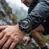 Severin™ | Digitale Sportuhr mit Chronograph