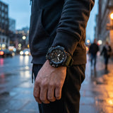 Severin™ | Digitale Sportuhr mit Chronograph