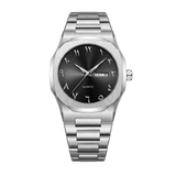 Cornelius™ | Sport-Quarzuhr mit Tag & Datum