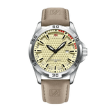 Marius™ | Sportliche Uhr mit Leuchtzifferblatt