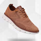Gerald™ | Atmungsaktiver Sneaker Braun