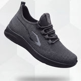 Linus™ | Atmungsaktiver Sneaker Sport-Class