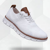 Damian™ | Leichte weiße Sneakers