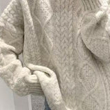 Olive a Bette's - Angelpullover