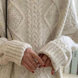 Olive a Bette's - Angelpullover