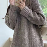 Olive a Bette's - Angelpullover