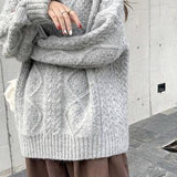Olive a Bette's - Angelpullover