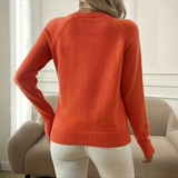 Tanja™ | Zeitlos eleganter Pullover