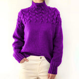 Nina | Warmer Rollkragenpullover