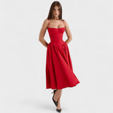Valentina - Corset Dress