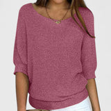 Jeanne | Müheloser Strickpullover
