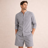 Philipp™ | Sommer-Set Hemd & Shorts