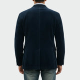 Urs™ | Tailliertes Blazer- und Westen-Set