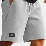 Veit™ Honeycomb Drawstring Shorts