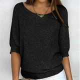 ARIANNA|LOCKERER STRICKTOP