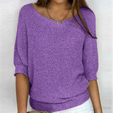 ARIANNA|LOCKERER STRICKTOP