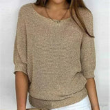 ARIANNA|LOCKERER STRICKTOP