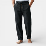 Hartmut™ | Lockere Hose mit Tunnelzugbund