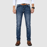 Detlef™ | Bequeme Jeans in schlanker Passform