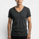 Meinhard™ | Weiches T-Shirt mit V-Ausschnitt