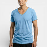 Meinhard™ | Weiches T-Shirt mit V-Ausschnitt