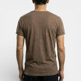 Meinhard™ | Weiches T-Shirt mit V-Ausschnitt