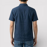 Raphael™ | Elegantes Poloshirt mit Dreiknopfleiste