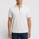 Benno™ | Leichtes Zip-Poloshirt für den Alltag