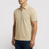 Benno™ | Leichtes Zip-Poloshirt für den Alltag