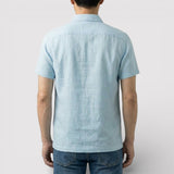 Raphael™ | Elegantes Poloshirt mit Dreiknopfleiste