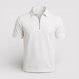 Benno™ | Leichtes Zip-Poloshirt für den Alltag