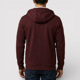 Frederik™ | Atmungsaktiver Zip-Hoodie mit Kapuze