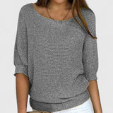 Jeanne | Müheloser Strickpullover