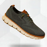 Gregor™ | Leichte grüne Sneakers
