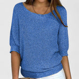 Jeanne | Müheloser Strickpullover