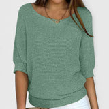 Jeanne | Müheloser Strickpullover