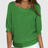 Jeanne | Müheloser Strickpullover