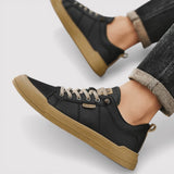 Traugott™ | Leichte Sneaker mit Metallösen