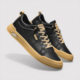 Traugott™ | Leichte Sneaker mit Metallösen